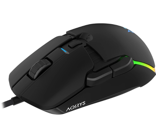 Aqirys Lynx Czarny