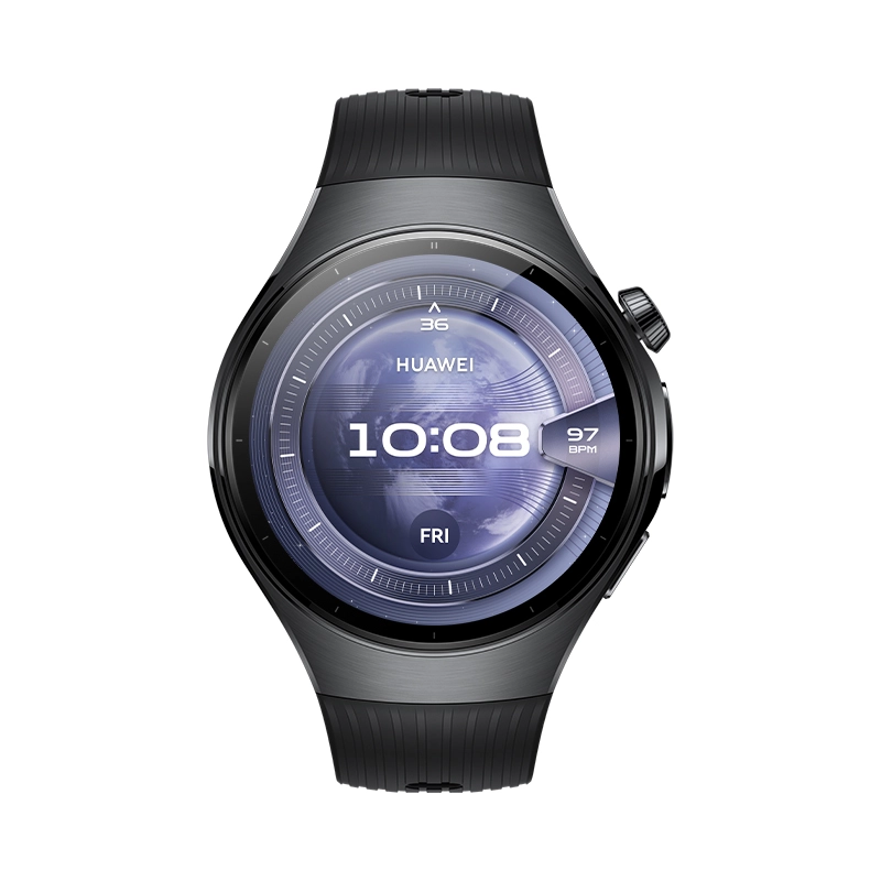 Smartwatch Huawei Watch 5 Active 46mm LTE Czarny