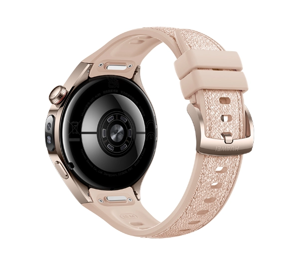 Huawei Watch 5 Elegant Funkcje AI 42mm Beżowy - ⚡ BESTSELLERY ⚡ - Kup na Raty - RRSO 0%