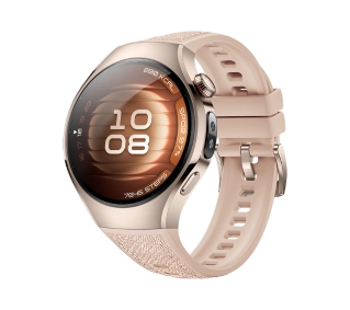 Huawei Watch 5 Elegant Funkcje AI 42mm Beżowy - ⚡ BESTSELLERY ⚡ - Kup na Raty - RRSO 0%