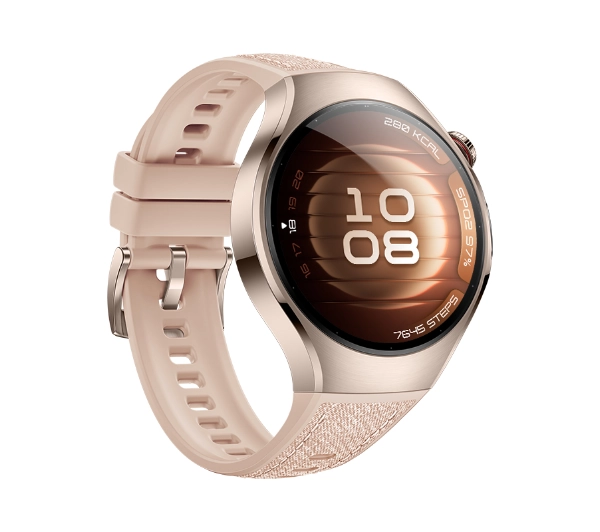 Huawei Watch 5 Elegant Funkcje AI 42mm Beżowy - ⚡ BESTSELLERY ⚡ - Kup na Raty - RRSO 0%