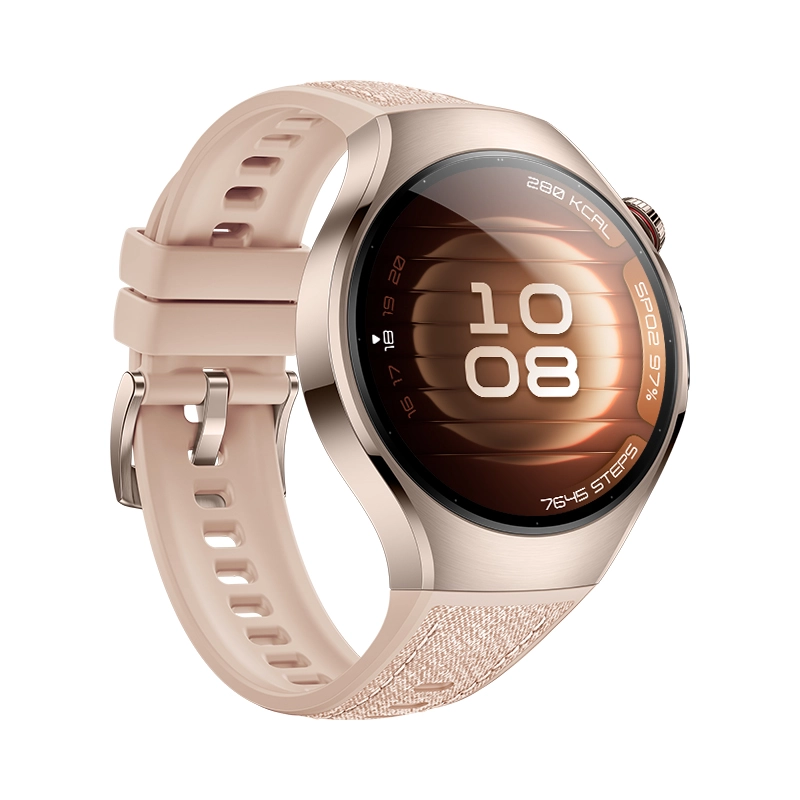 фото Смарт-годинник Huawei Watch 5 Elegant 42mm Beige