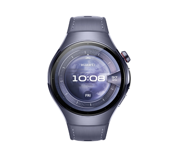 Huawei Watch 5 Funkcje AI 46mm LTE Purpurowy - Kup na Raty - RRSO 0%