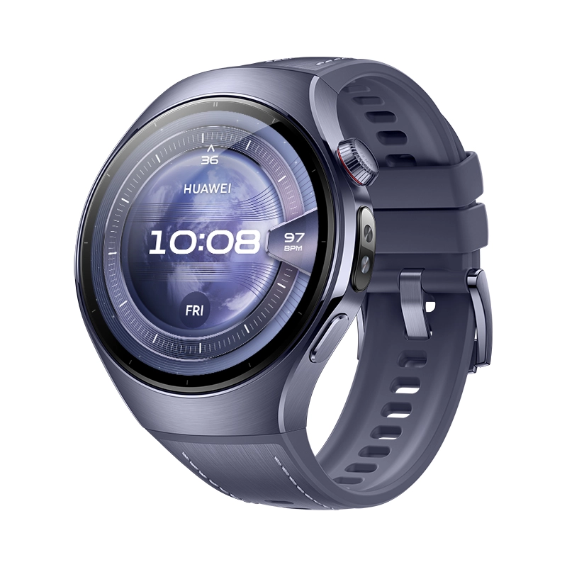 Smartwatch Huawei Watch 5 Funkcje AI 46mm LTE Purpurowy