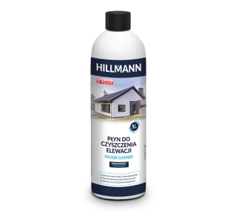 Płyn HILLMANN do czyszczenia elewacji  AGDCHPEA01 1l