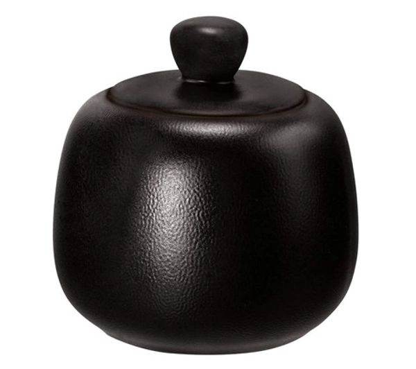 Zastawa stołowa - Seltmann Liberty Velvet Black 260ml