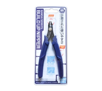 Cążki modelarskie Bandai BANDAI SPIRITS BUILD UP NIPPER