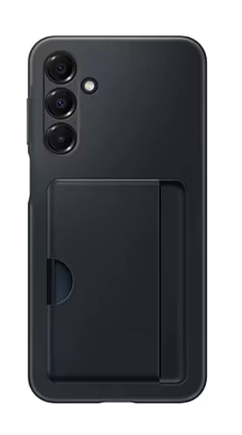 Etui Samsung Card Slot Case do Galaxy A16 Czarny