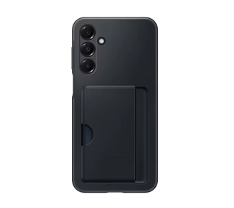 Etui Samsung Card Slot Case do Galaxy A16 Czarny