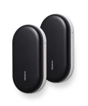 Termostat Netatmo NBU-2-NAC-UE 2szt