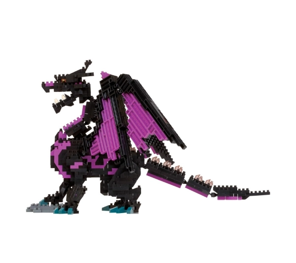 Kawada Nanoblock Deluxe - Dragon