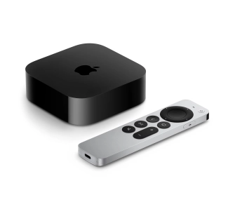 Odtwarzacz multimedialny Apple TV 4K 128GB (3.generacji)