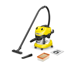 Karcher WD 4 S V-20/5/22 1.628-260.0 1000W - Kup na Raty - RRSO 0%