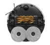 Robot sprzątający Mova V50 Ultra Complete Funkcja mopowania Stacja oczyszczająca Tworzenie mapy pomieszczenia Biały