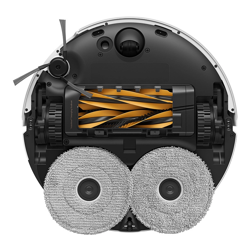 Robot sprzątający Mova V50 Ultra Complete Funkcja mopowania Stacja oczyszczająca Tworzenie mapy pomieszczenia Biały