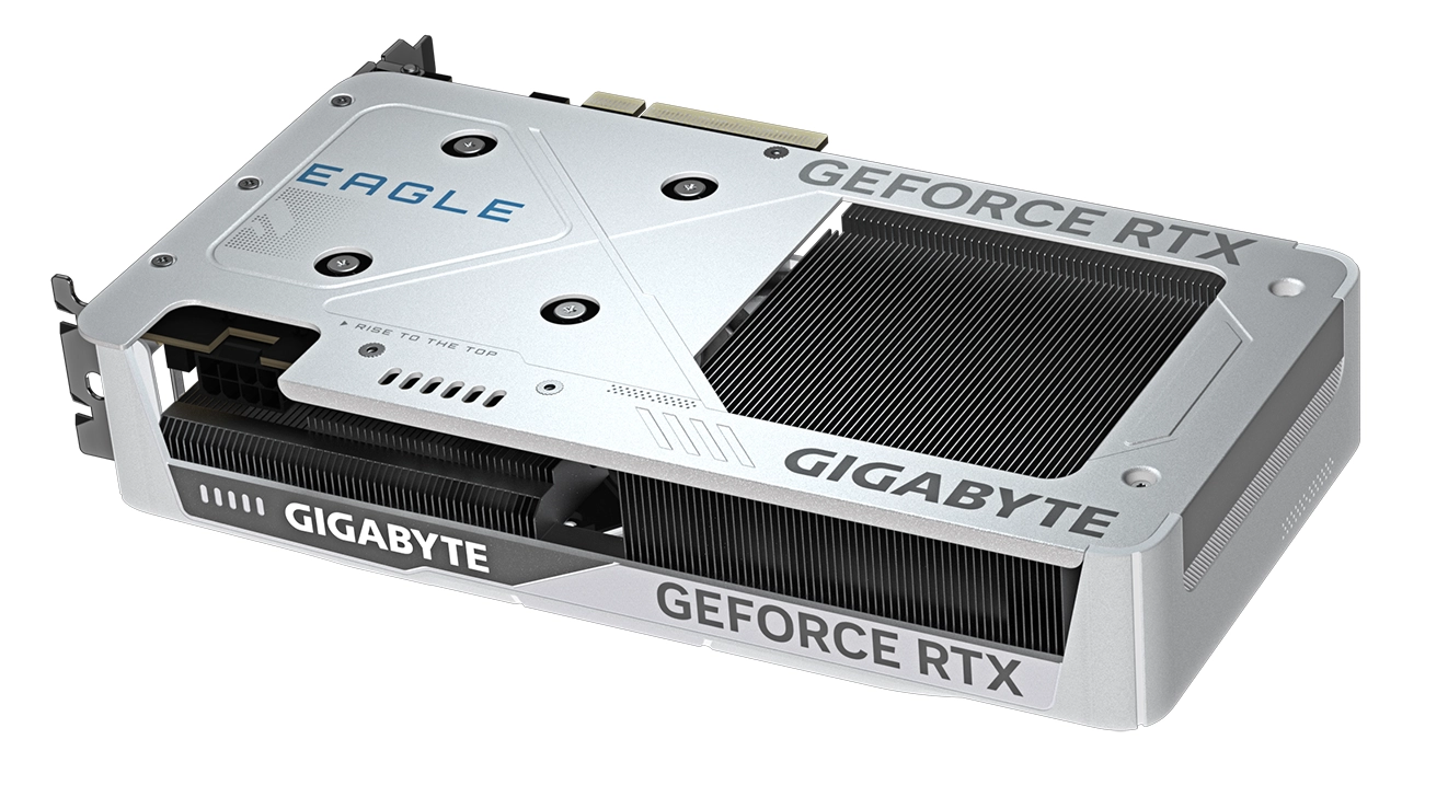 Karta graficzna Gigabyte GeForce RTX 5060 Ti Eagle OC Ice 16GB