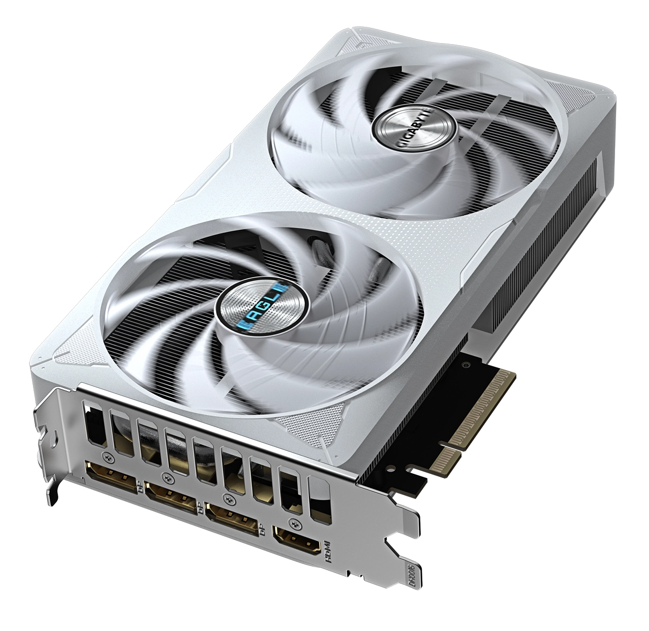 Karta graficzna Gigabyte GeForce RTX 5060 Ti Eagle OC Ice 16GB