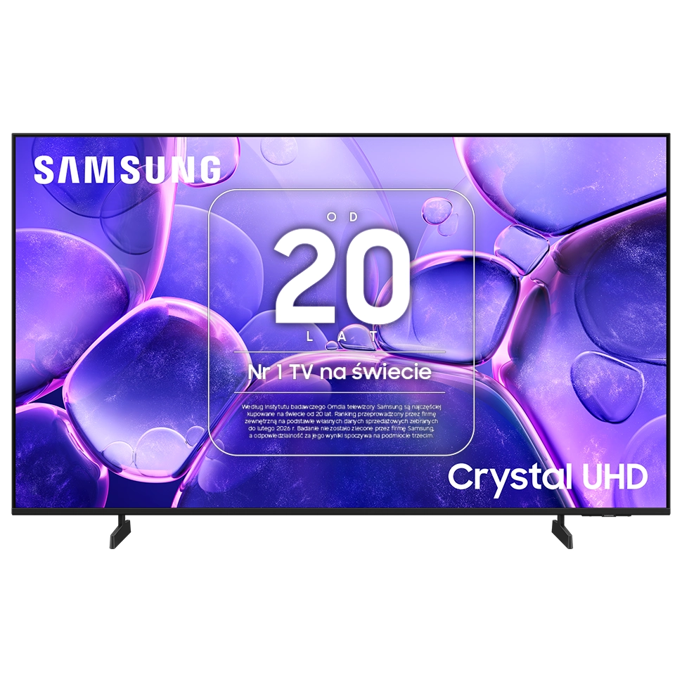 Telewizor Samsung UE85U8092FU 85" LED 4K Tizen DVB-T2