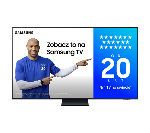 Samsung QE85QN77FAT 85" Neo QLED mini LED 4K 144Hz Vision AI Tizen HDMI 2.1 DVB-T2