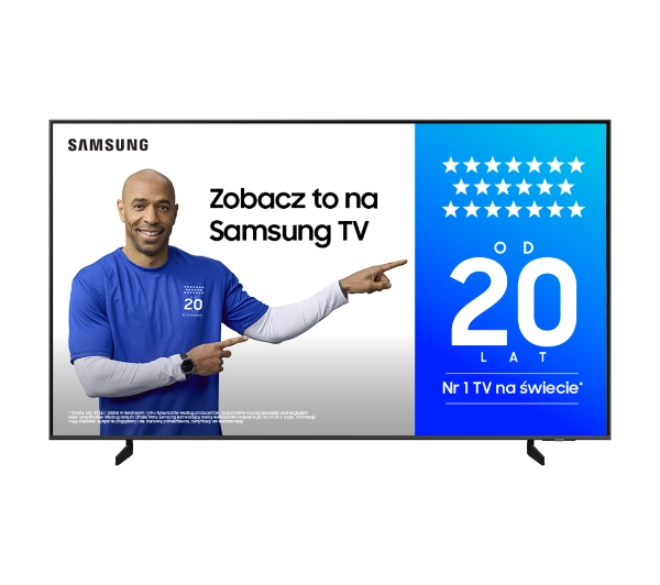 Samsung QE75Q8FAAU 75" QLED 4K Vision AI Tizen DVB-T2