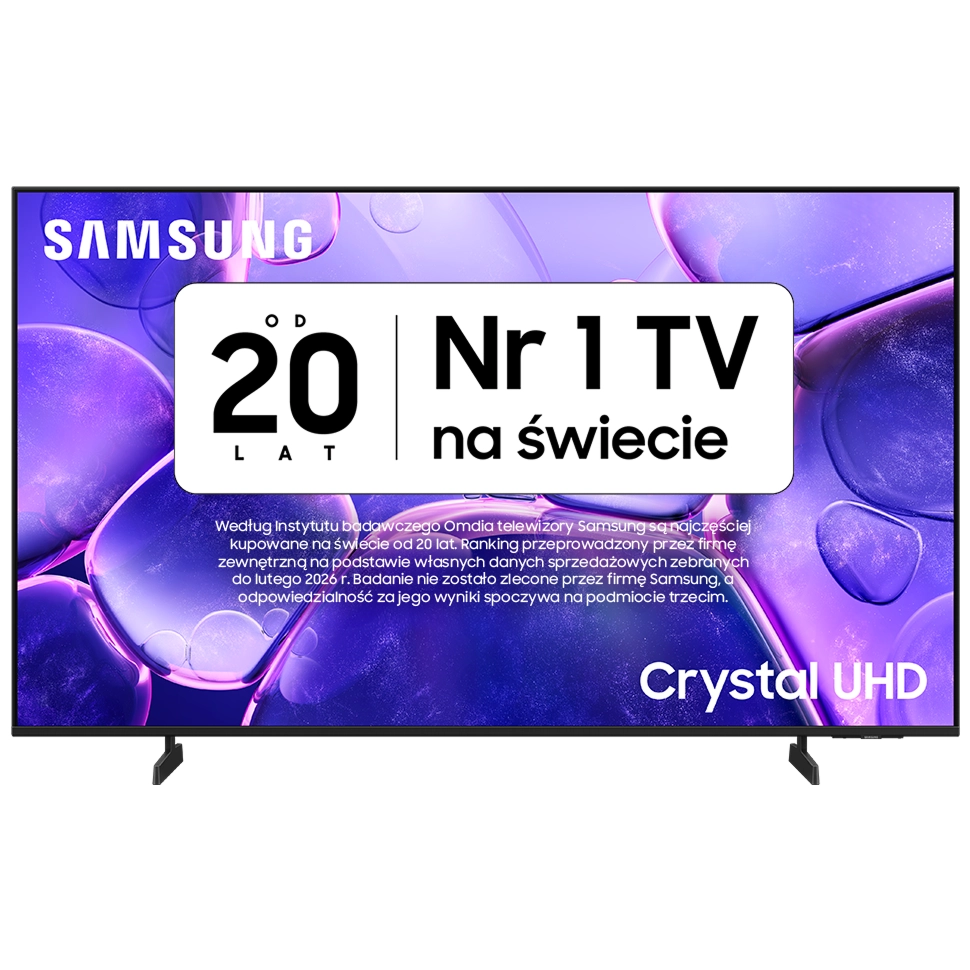 Telewizor Samsung UE75U8092FU 75" LED 4K Tizen DVB-T2