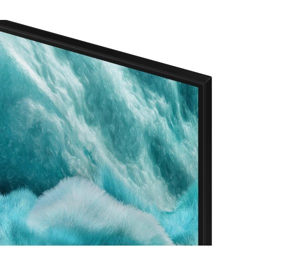 Samsung QE75Q7F2AU 75" QLED 4K Tizen HDMI 2.1 DVB-T2 - TRZECI -55%, ALBO 5-TY ZA 1ZŁ - Kup na Raty - RRSO 0%