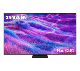 Telewizor Samsung QE65QN80FAU 65" Neo QLED 4K 144Hz Vision AI Tizen Dolby Atmos HDMI 2.1 DVB-T2