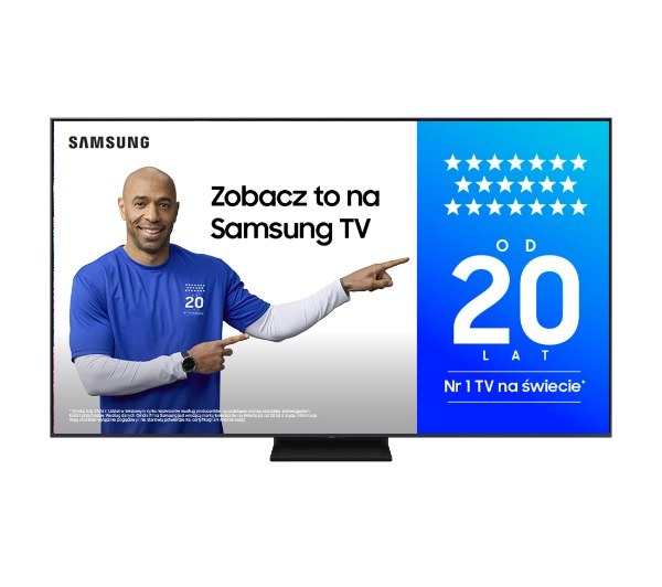 Samsung QE65QN80FAU 65" Neo QLED 4K 144Hz Vision AI Tizen Dolby Atmos HDMI 2.1 DVB-T2
