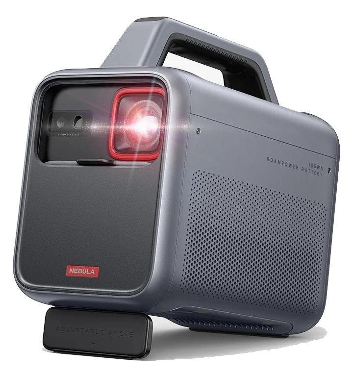 Projektor Nebula Mars 3 D2333 DLP Full HD HDR Android TV Wi-Fi Bluetooth