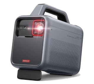 Nebula Mars 3 D2333 DLP Full HD HDR Android TV Wi-Fi Bluetooth - Kup na Raty - RRSO 0%