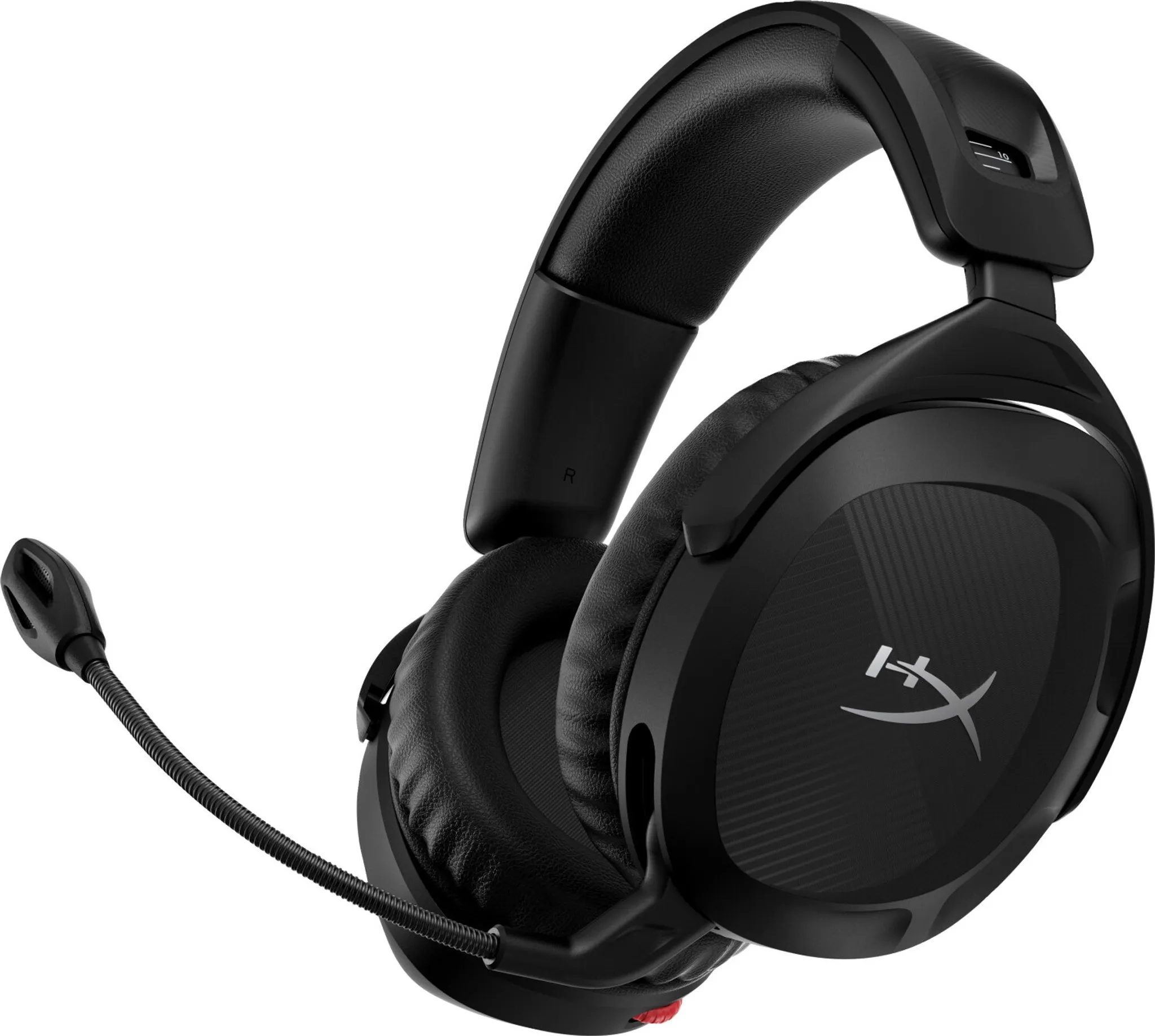 Słuchawki bezprzewodowe z mikrofonem HyperX Cloud Stinger 2 Wireless Nauszne Czarny