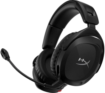 Słuchawki bezprzewodowe z mikrofonem HyperX Cloud Stinger 2 Wireless Nauszne Czarny
