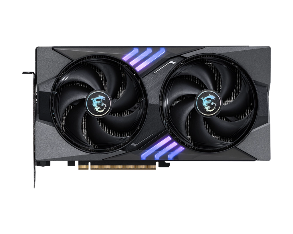 Karta graficzna MSI GeForce RTX 5060 Ti GAMING OC 16GB GDDR7