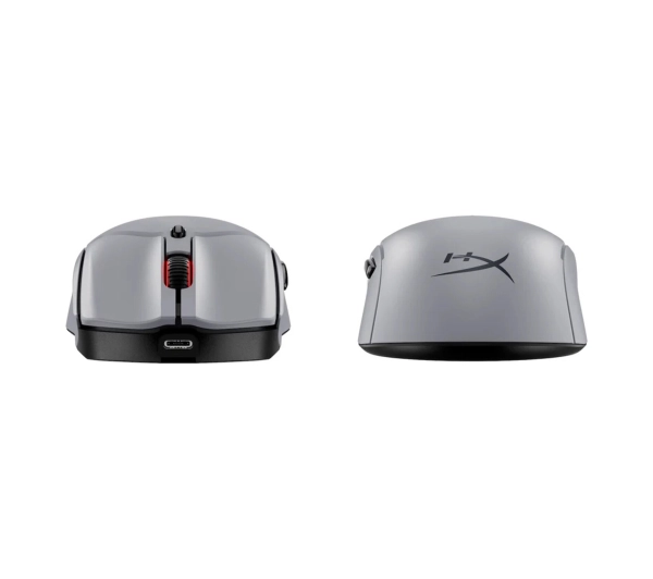 HyperX Pulsefire Haste 2 Pro Szary - Kup na Raty - RRSO 0%