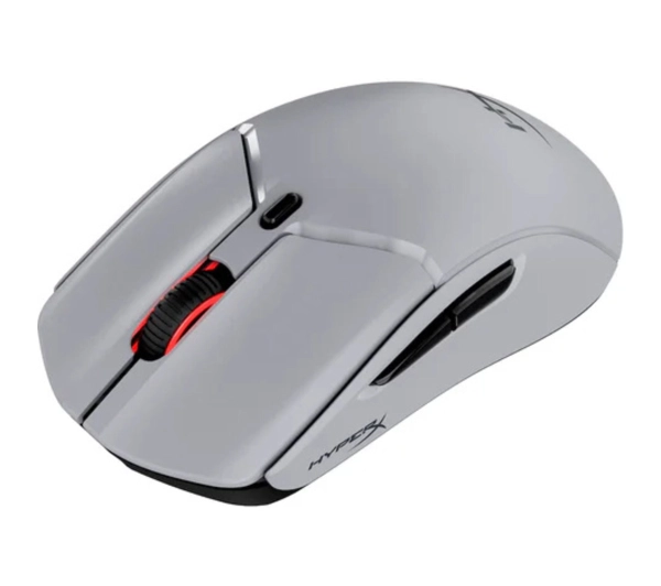 HyperX Pulsefire Haste 2 Pro Szary - Kup na Raty - RRSO 0%