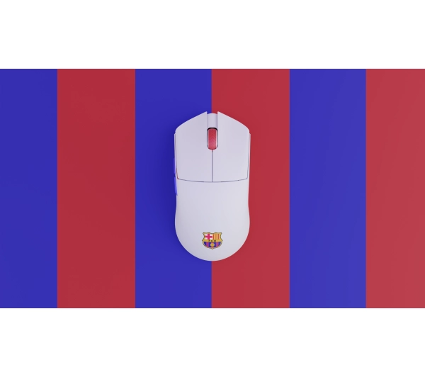 OCPC Gaming FCB MR59 Wireless 3w1 Biały