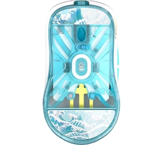 Ślizgacz Lamzu Glass Skatez do Atlantis OG V2 Szklane