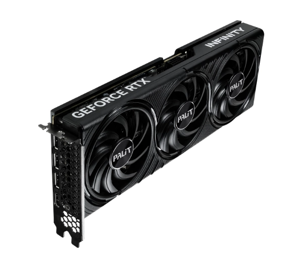 Palit GeForce RTX 5070 Infinity 3 12GB GDDR7 192bit DLSS 4 - Kup na Raty - RRSO 0%