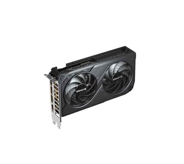Gigabyte GeForce RTX 5060 WINDFORCE 8GB GDDR7 128bit DLSS 4 - Kup na Raty - RRSO 0%