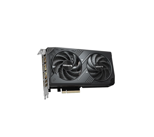 Gigabyte GeForce RTX 5060 WINDFORCE 8GB GDDR7 128bit DLSS 4 - Kup na Raty - RRSO 0%