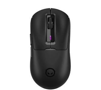 Myszka gamingowa Lorgar MSA10W RGB Czarny