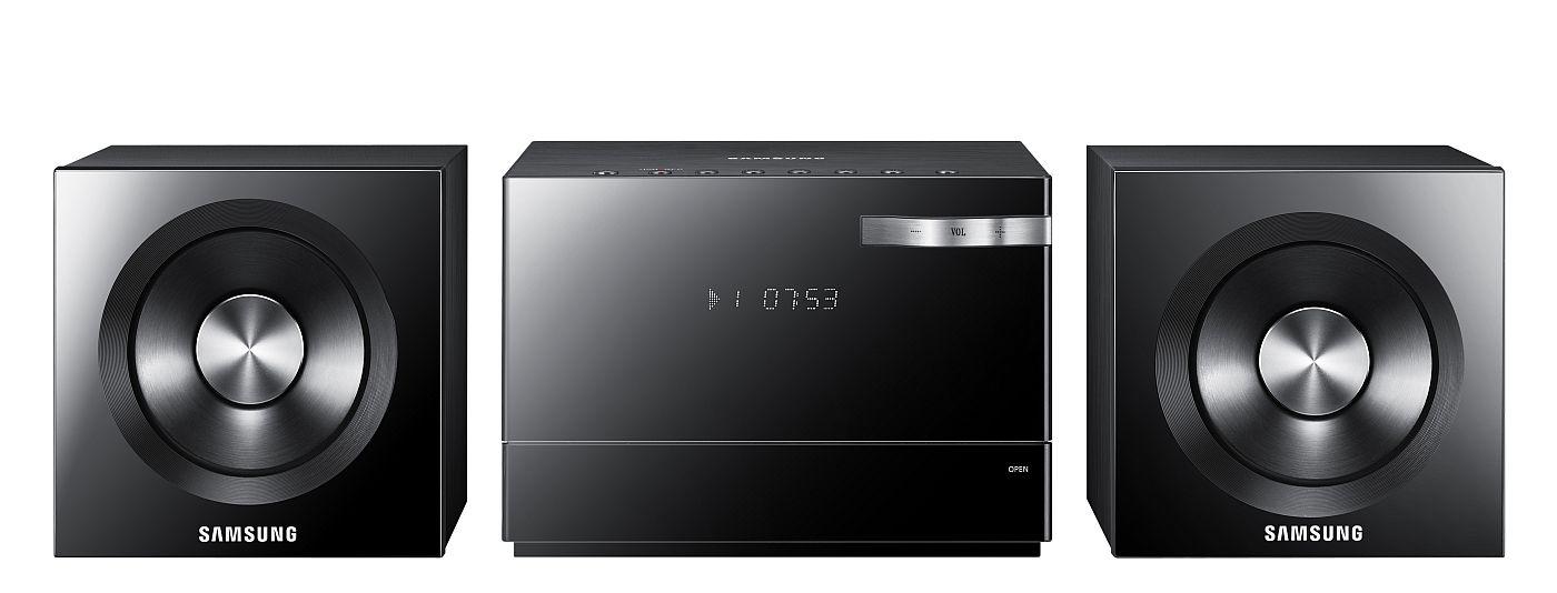 Wieża Samsung MM-D320