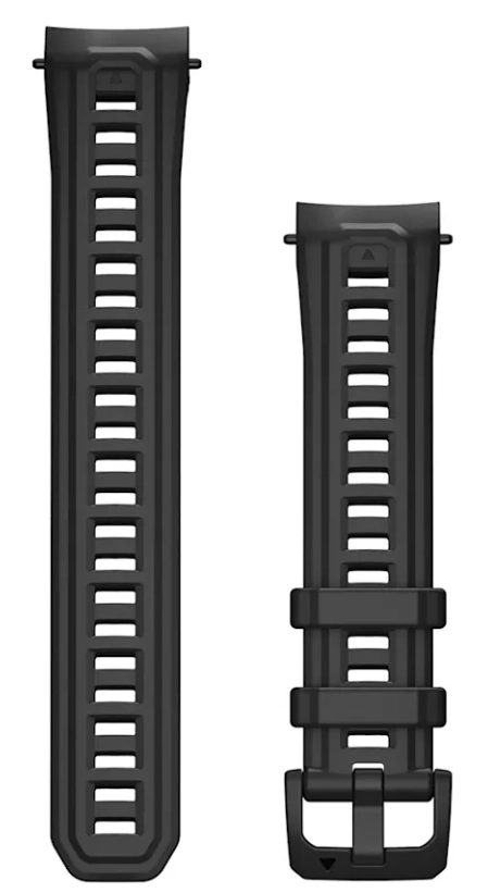 Pasek Garmin do zegarka 22mm Instinct E 45mm Czarny
