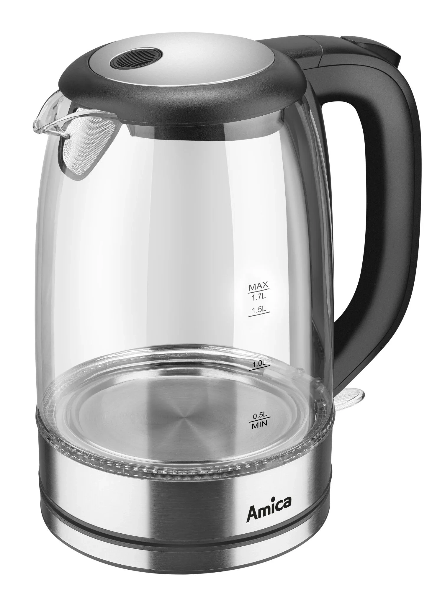 Czajnik Amica KD 2050G 1,7l 2200W