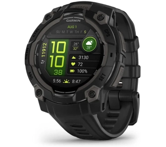Garmin Instinct 3 50mm AMOLED Tactical Edition