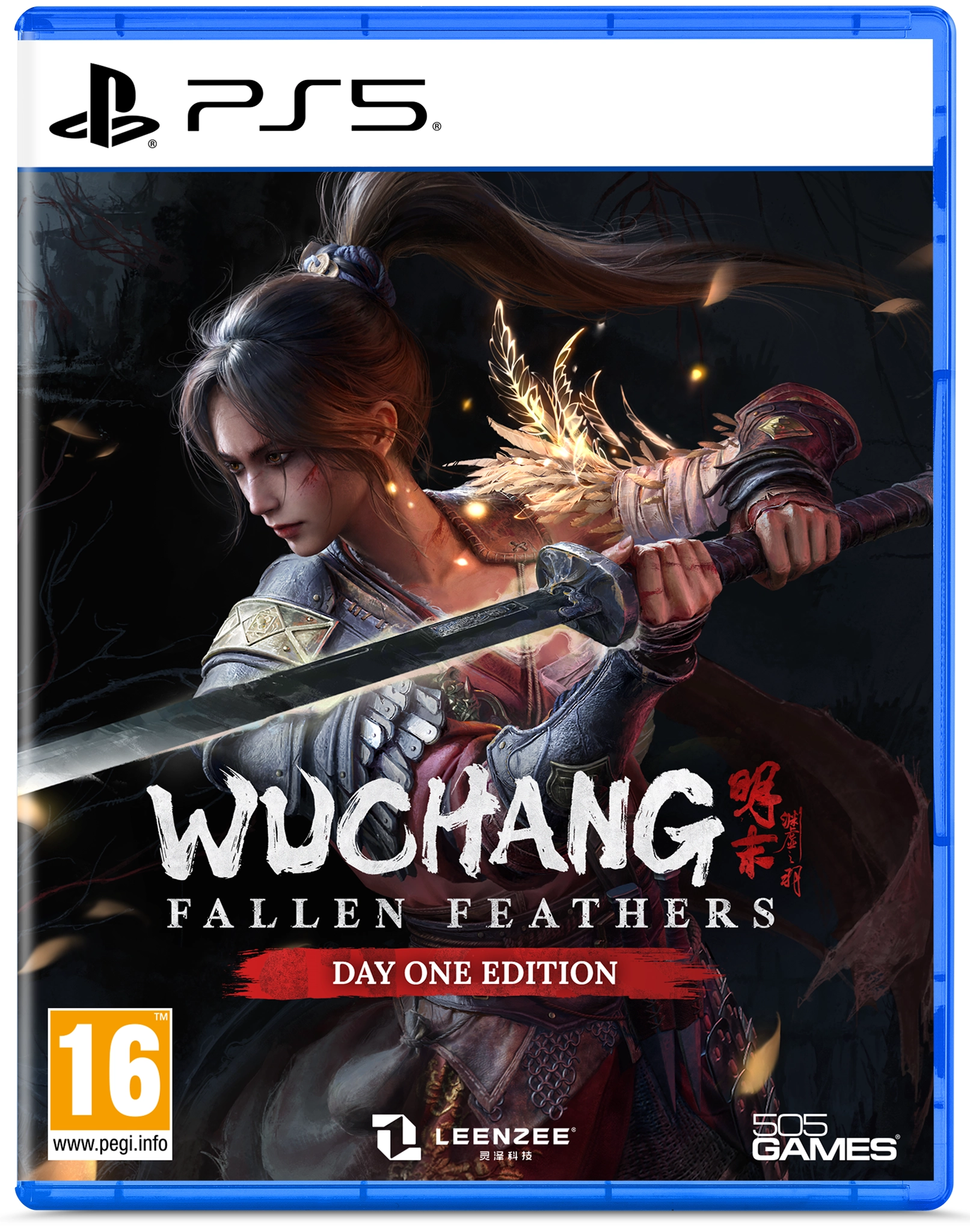 WUCHANG: Fallen Feathers Gra na PS5