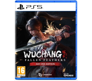WUCHANG: Fallen Feathers Gra na PS5