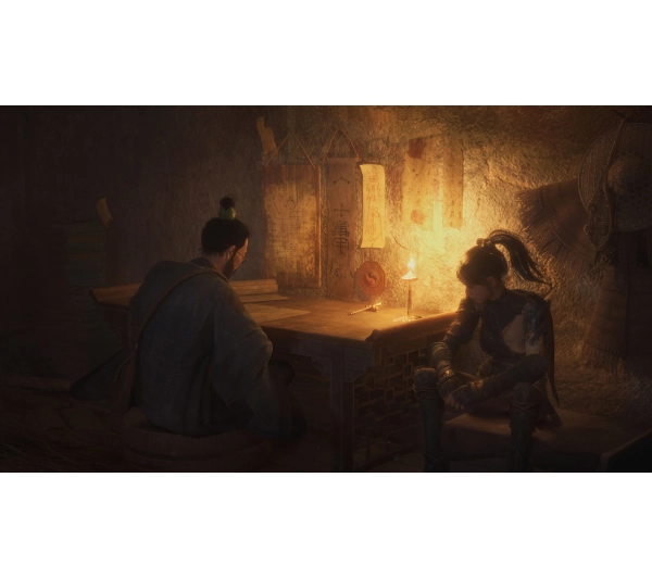 WUCHANG: Fallen Feathers Gra na PS5