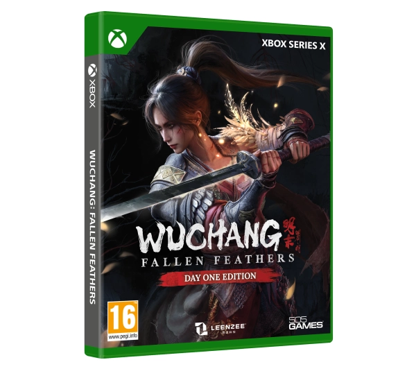 WUCHANG: Fallen Feathers Gra na Xbox Series X
