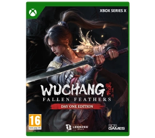 WUCHANG: Fallen Feathers Gra na Xbox Series X
